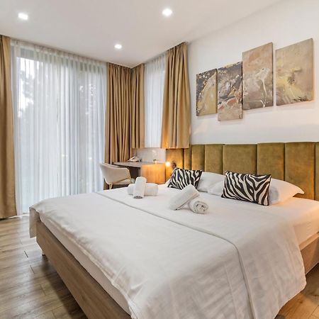 Hotel National Zagreb Luaran gambar