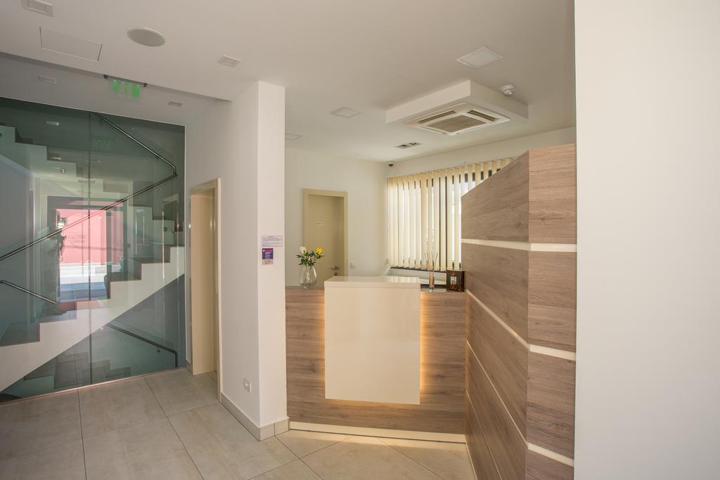 Hotel National Zagreb Luaran gambar