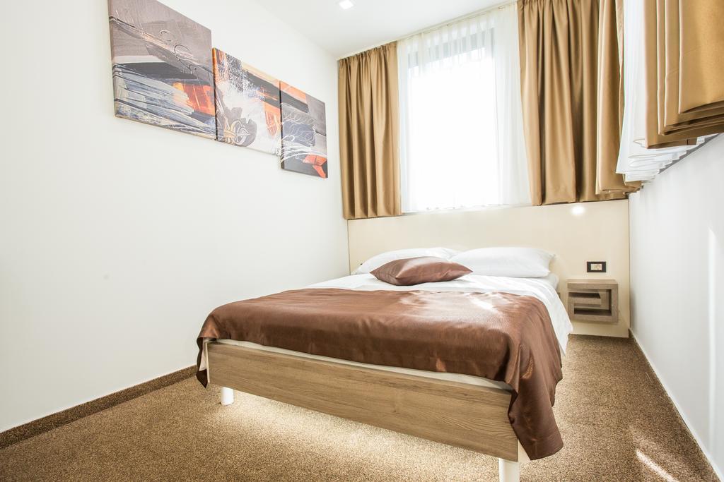 Hotel National Zagreb Bilik gambar