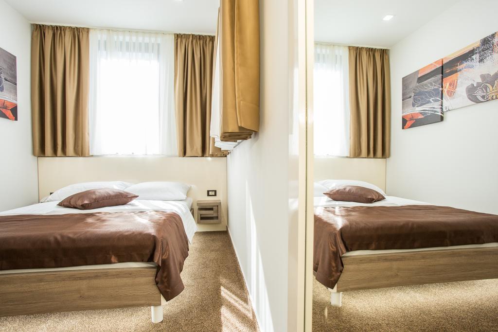 Hotel National Zagreb Bilik gambar