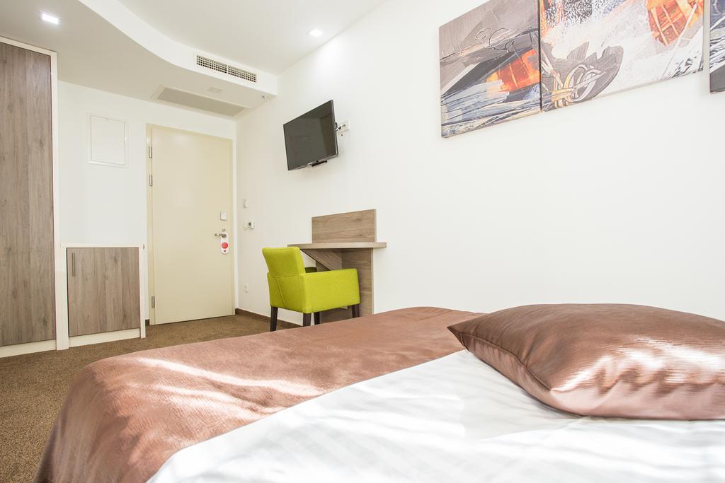 Hotel National Zagreb Bilik gambar