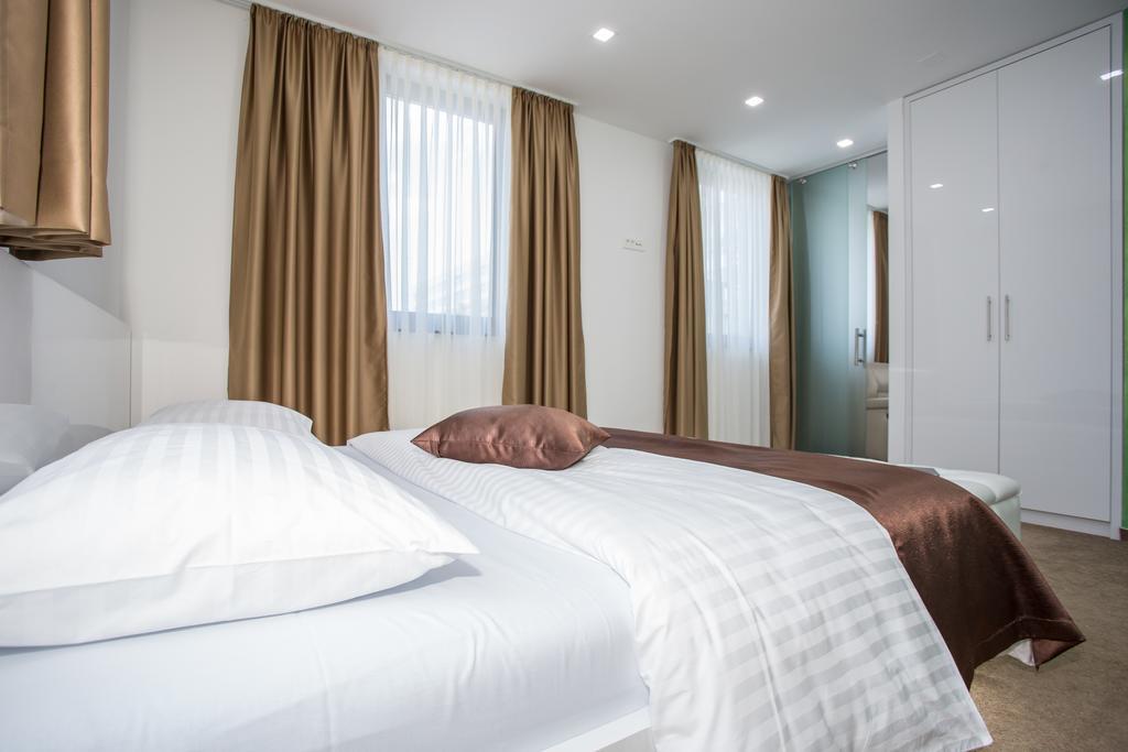 Hotel National Zagreb Luaran gambar