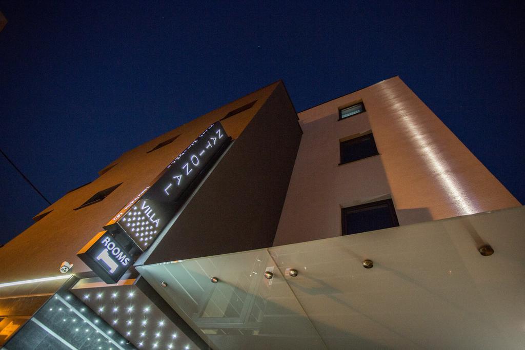 Hotel National Zagreb Luaran gambar