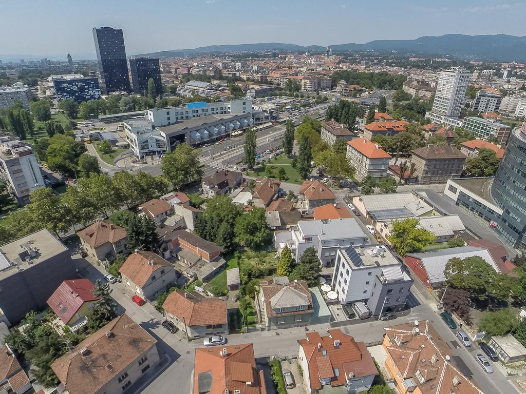 Hotel National Zagreb Luaran gambar