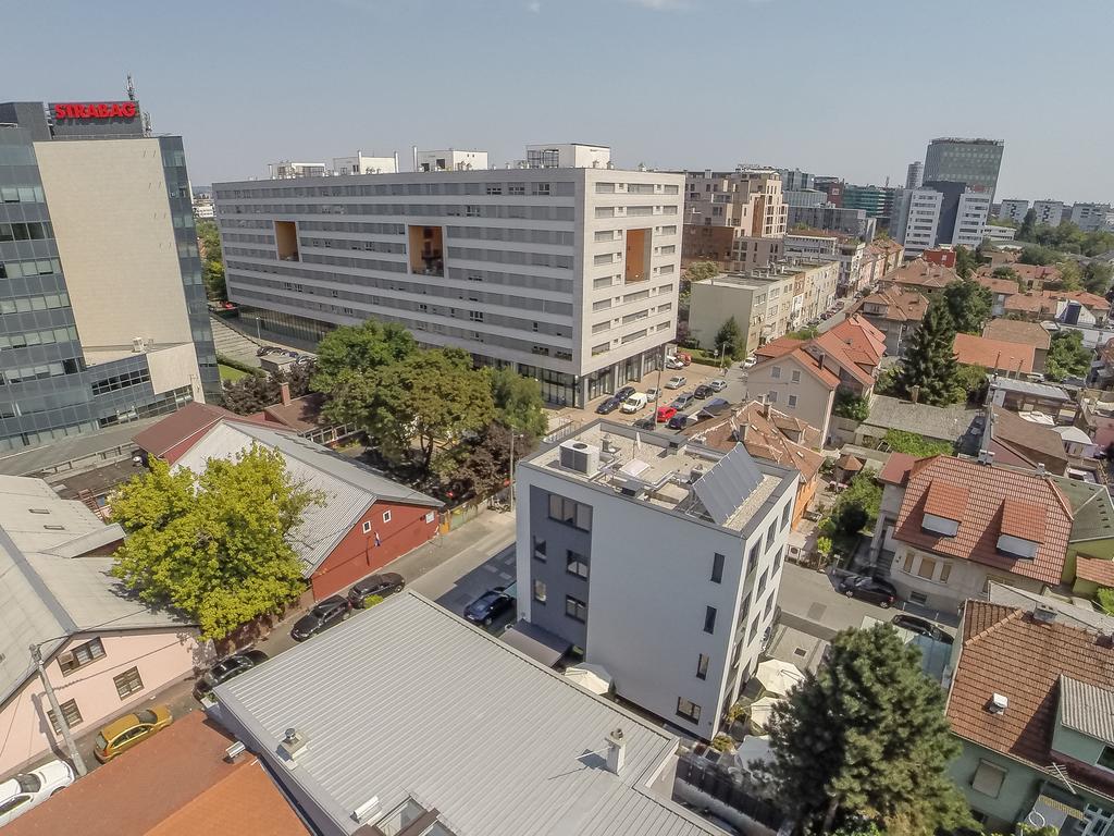 Hotel National Zagreb Luaran gambar