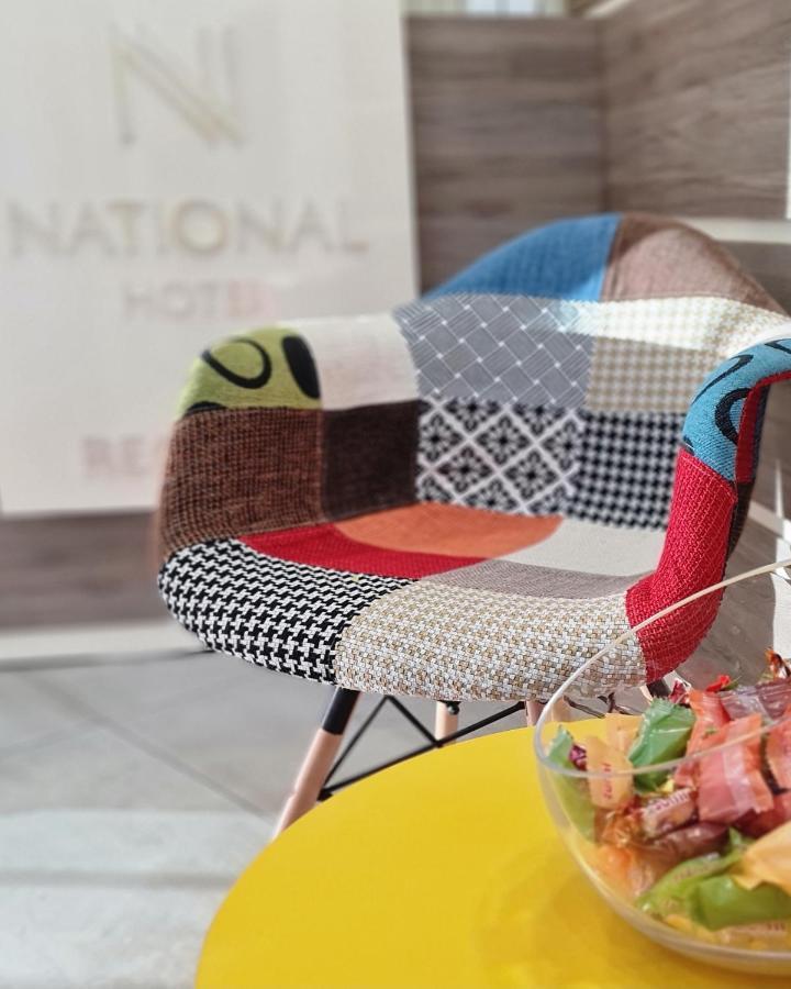Hotel National Zagreb Luaran gambar