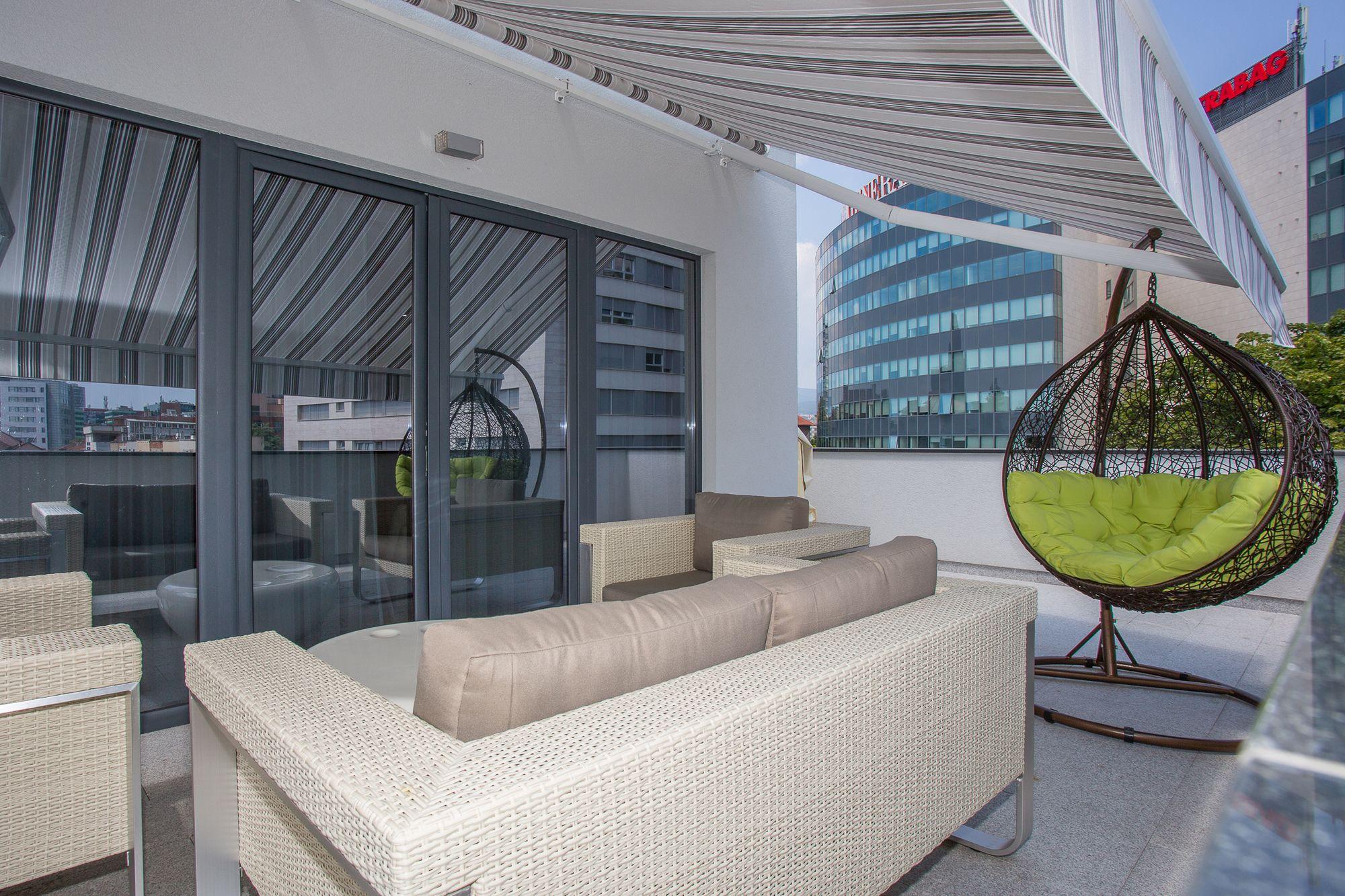 Hotel National Zagreb Luaran gambar