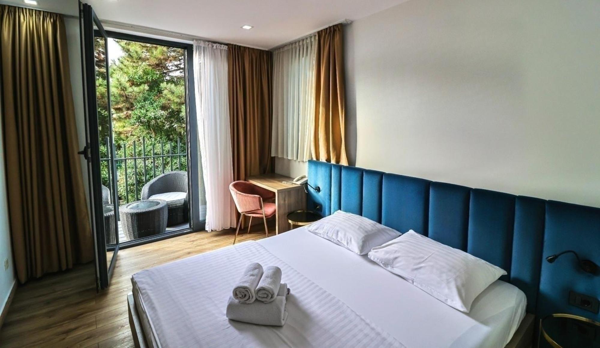 Hotel National Zagreb Luaran gambar