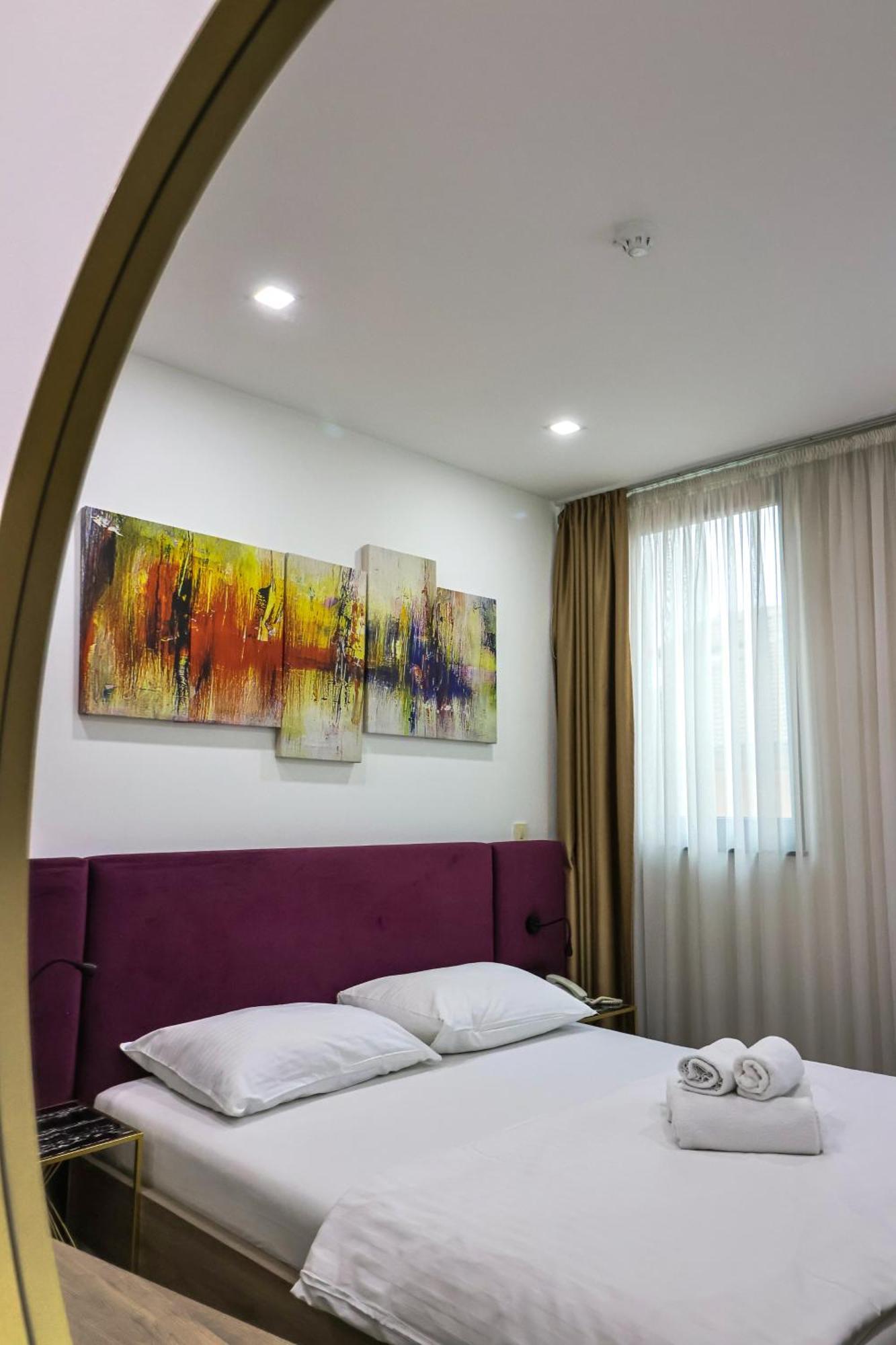Hotel National Zagreb Luaran gambar