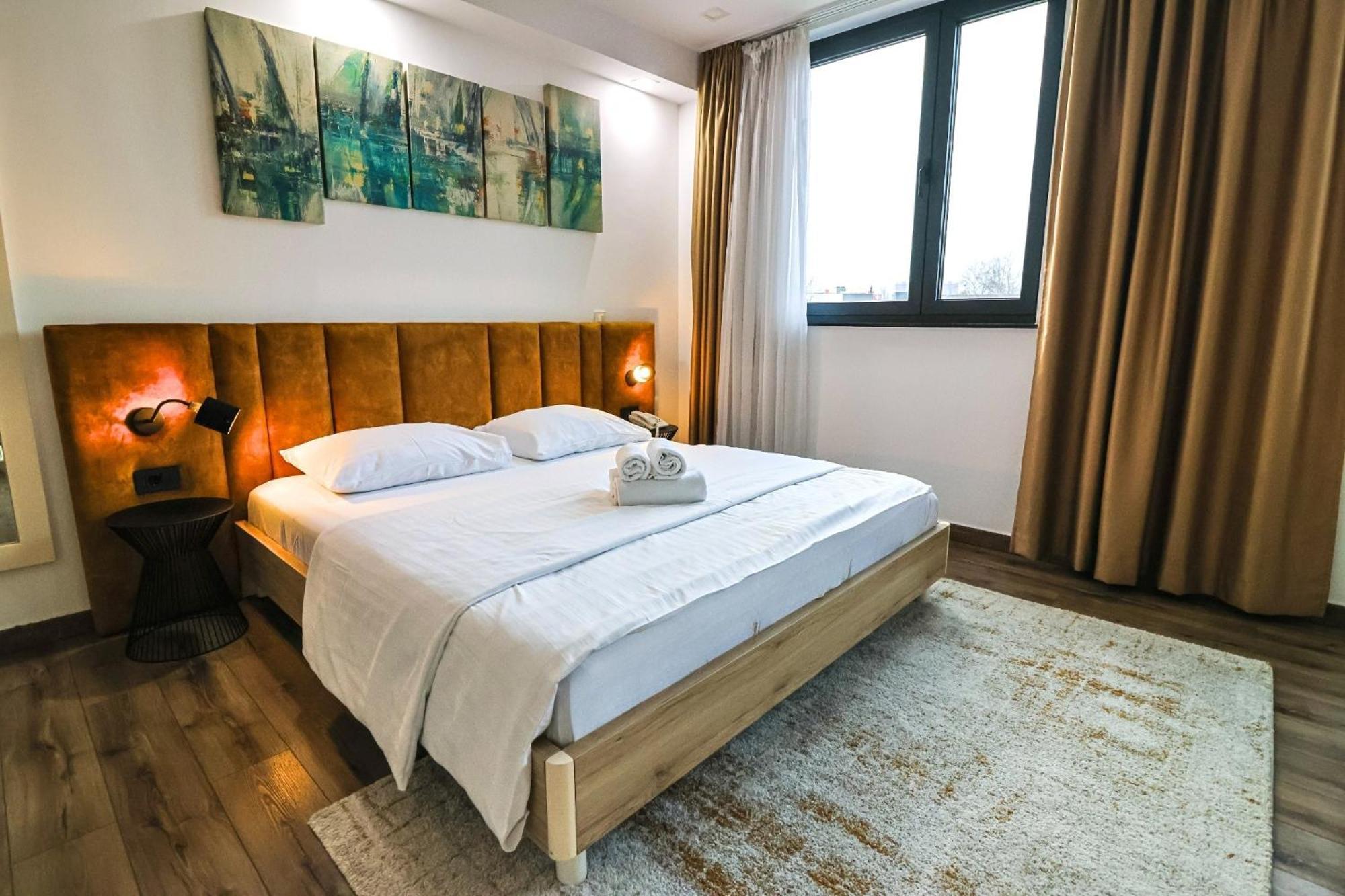 Hotel National Zagreb Luaran gambar