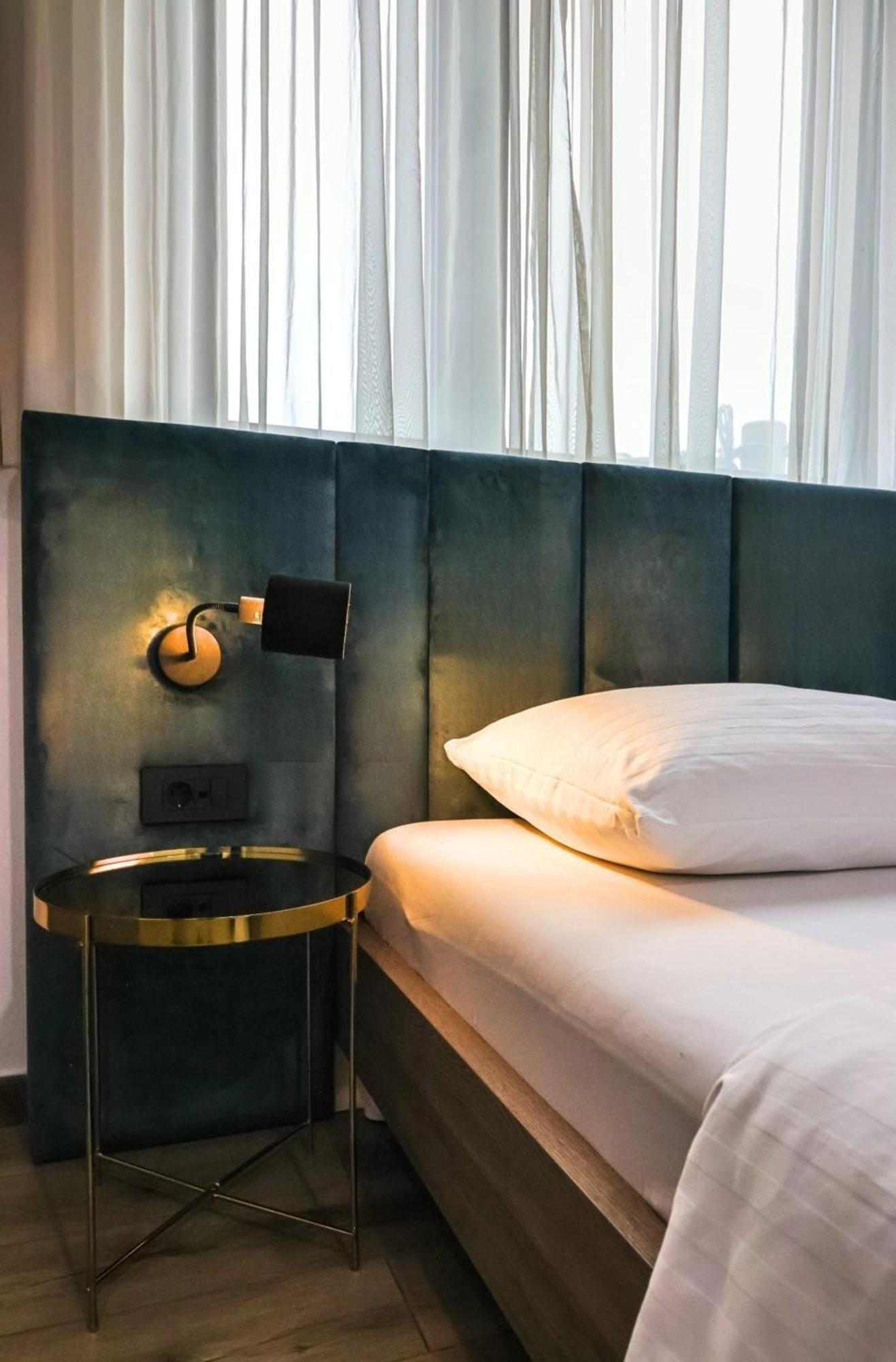 Hotel National Zagreb Luaran gambar