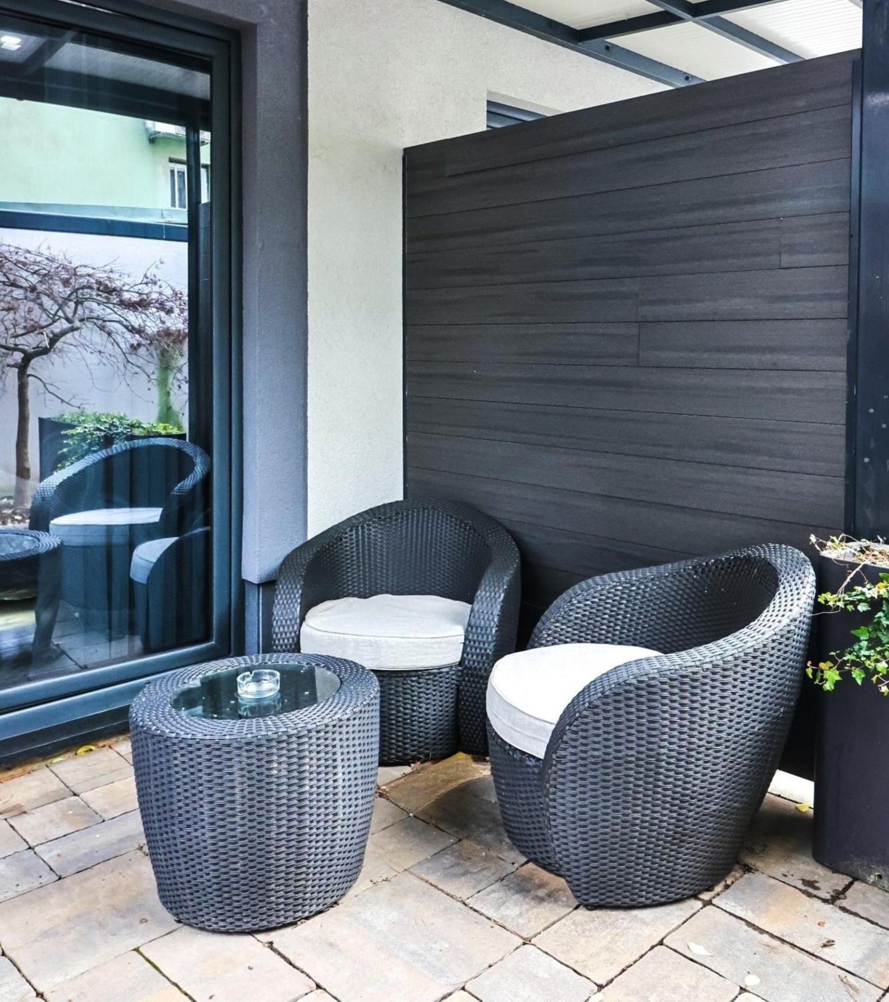 Hotel National Zagreb Luaran gambar