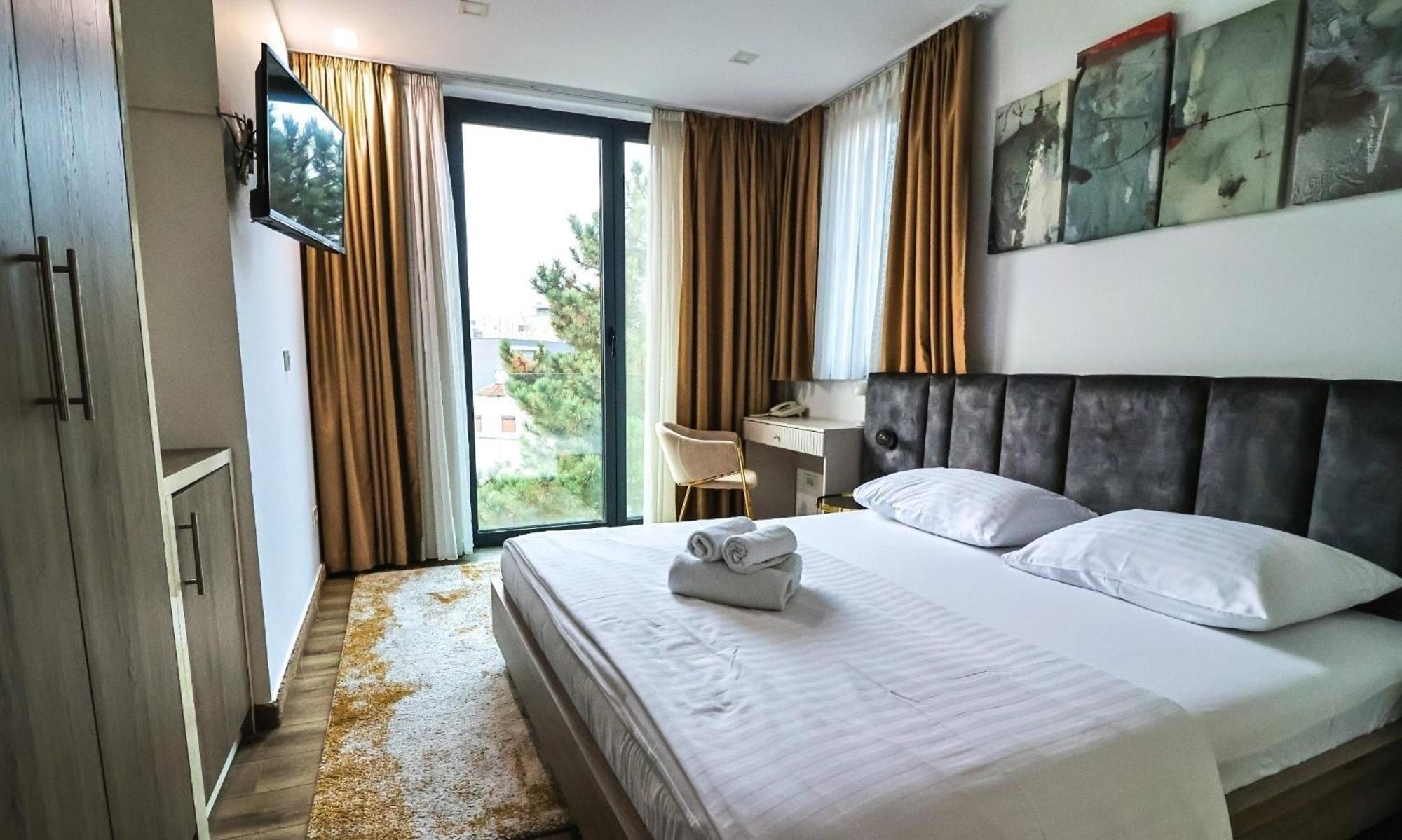 Hotel National Zagreb Luaran gambar