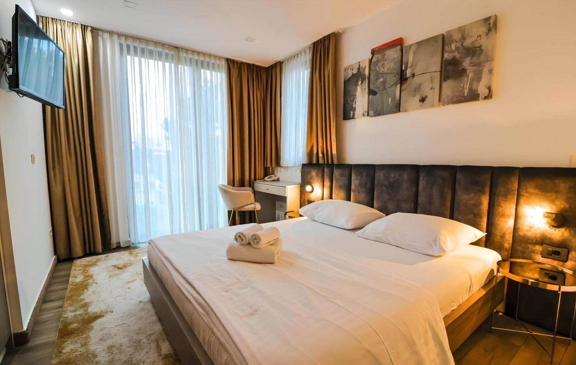 Hotel National Zagreb Luaran gambar