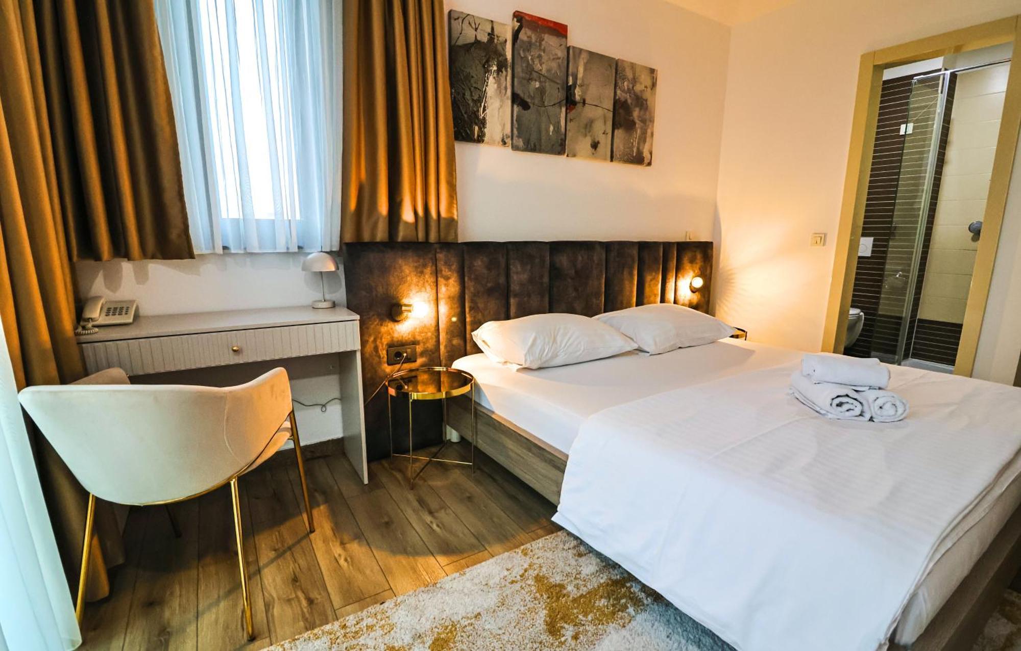 Hotel National Zagreb Luaran gambar