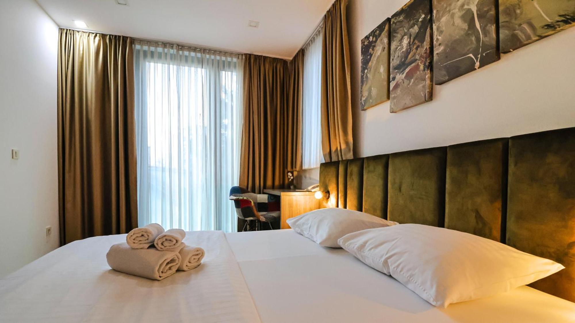 Hotel National Zagreb Luaran gambar