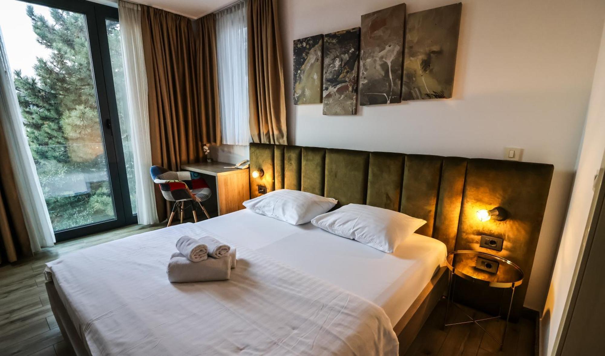 Hotel National Zagreb Luaran gambar
