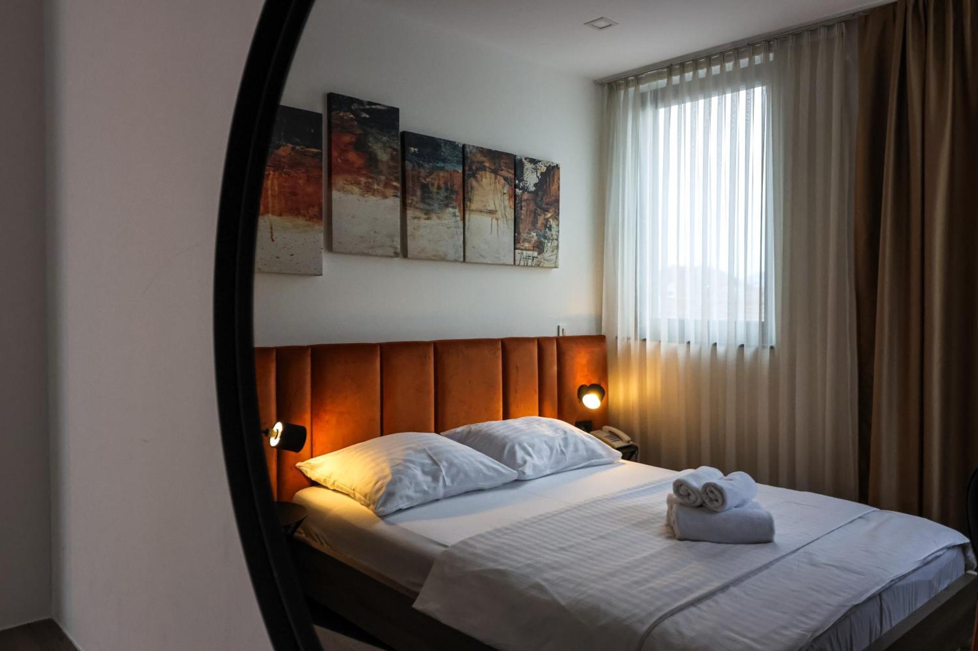 Hotel National Zagreb Luaran gambar