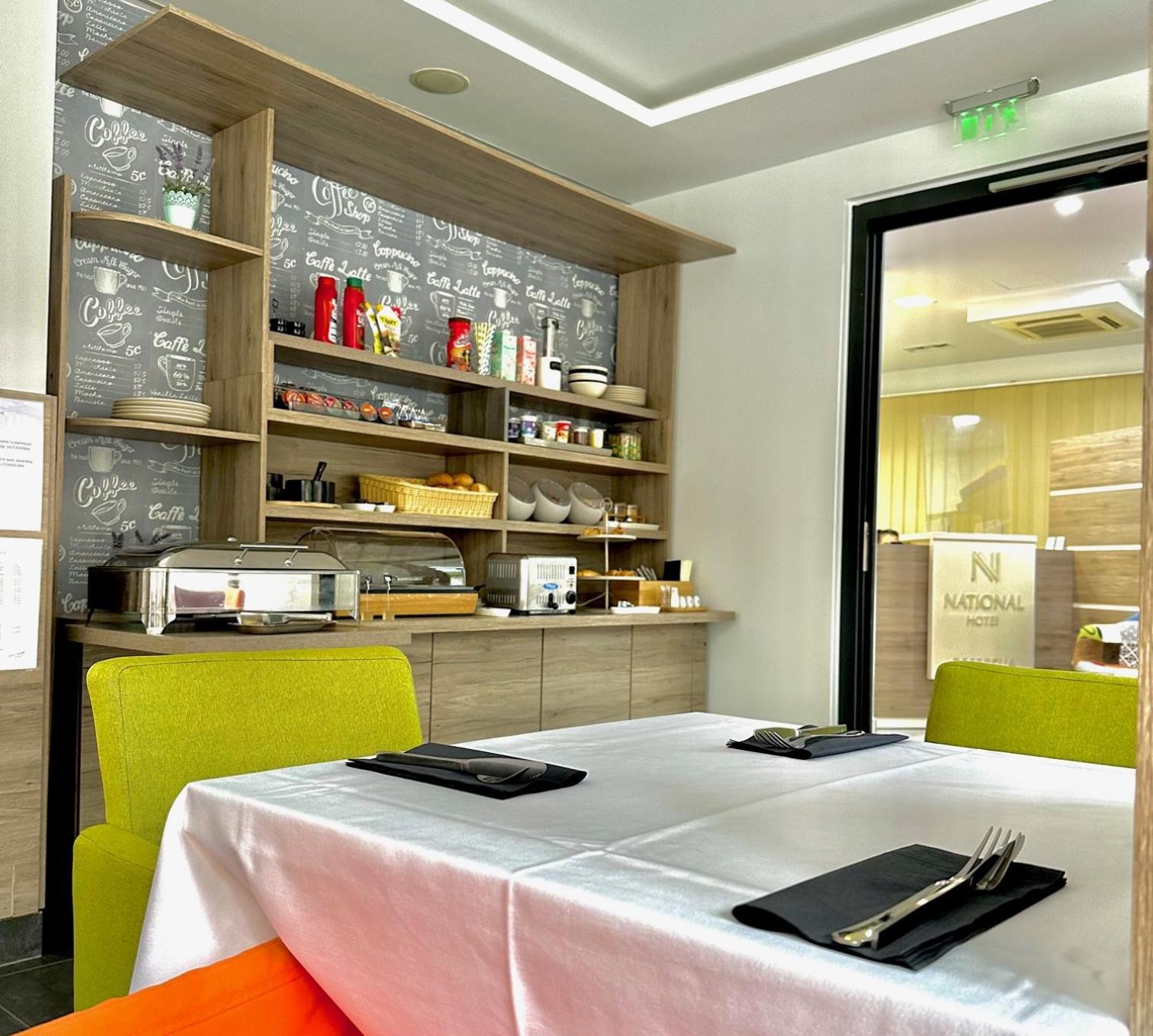 Hotel National Zagreb Luaran gambar