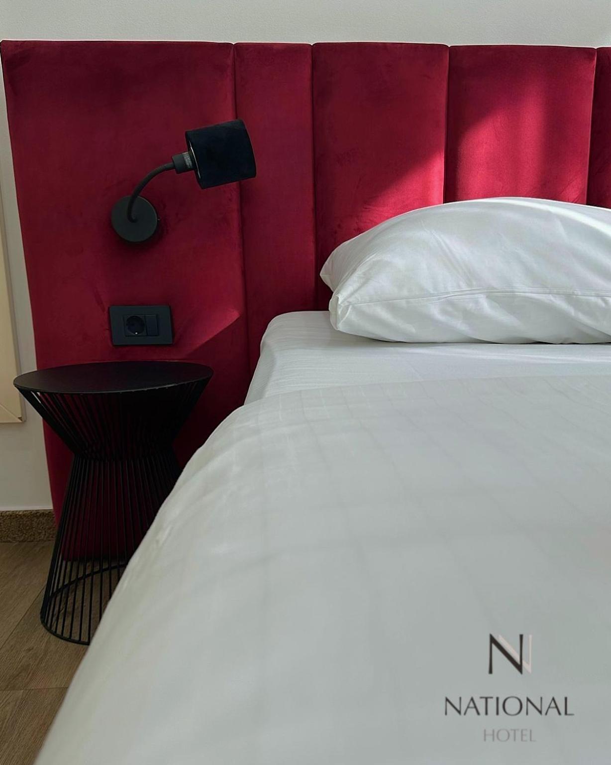Hotel National Zagreb Luaran gambar