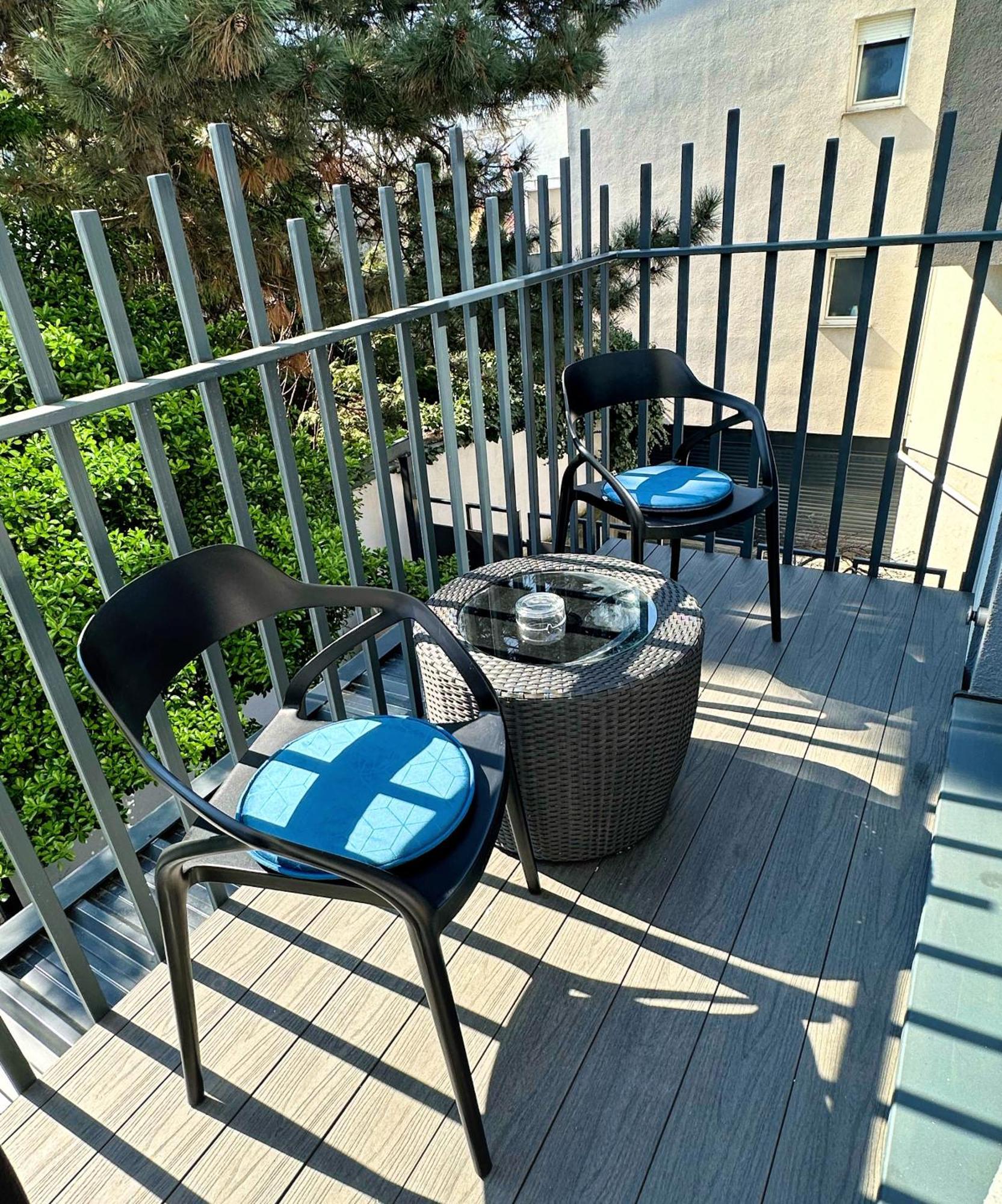 Hotel National Zagreb Luaran gambar