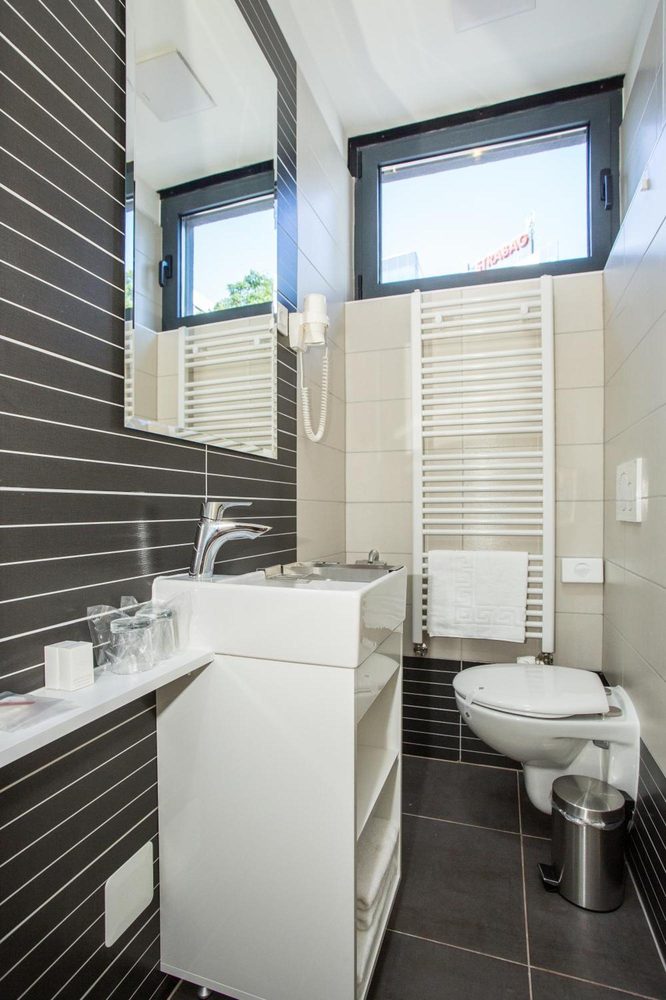 Hotel National Zagreb Luaran gambar