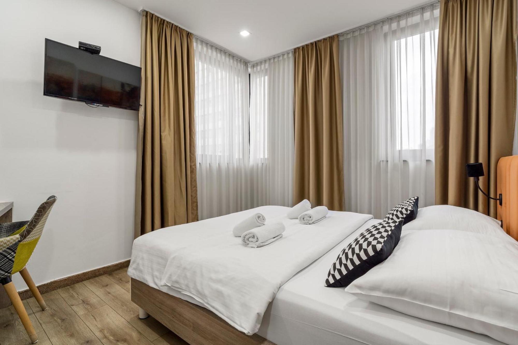 Hotel National Zagreb Luaran gambar