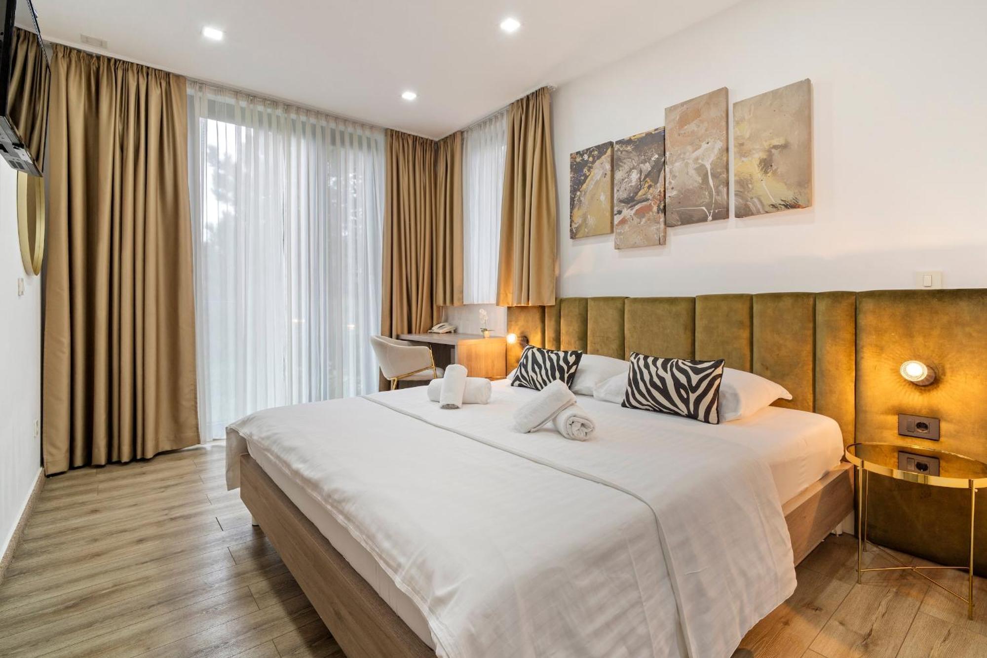 Hotel National Zagreb Luaran gambar