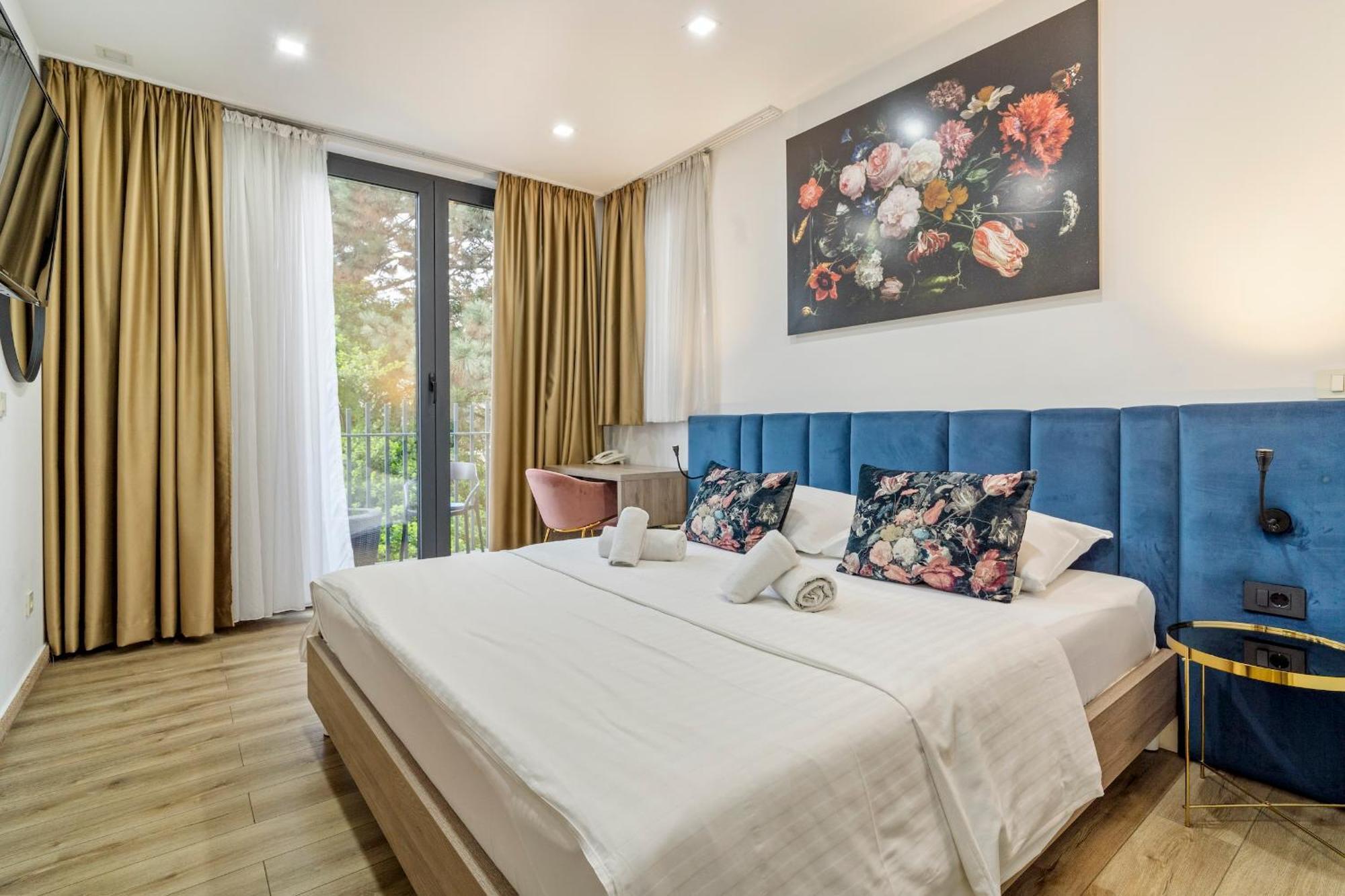 Hotel National Zagreb Luaran gambar