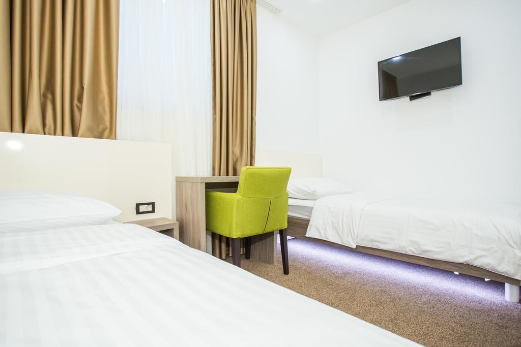 Hotel National Zagreb Luaran gambar